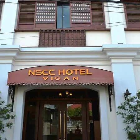 Nscc Hotel Βιγκάν Εξωτερικό φωτογραφία