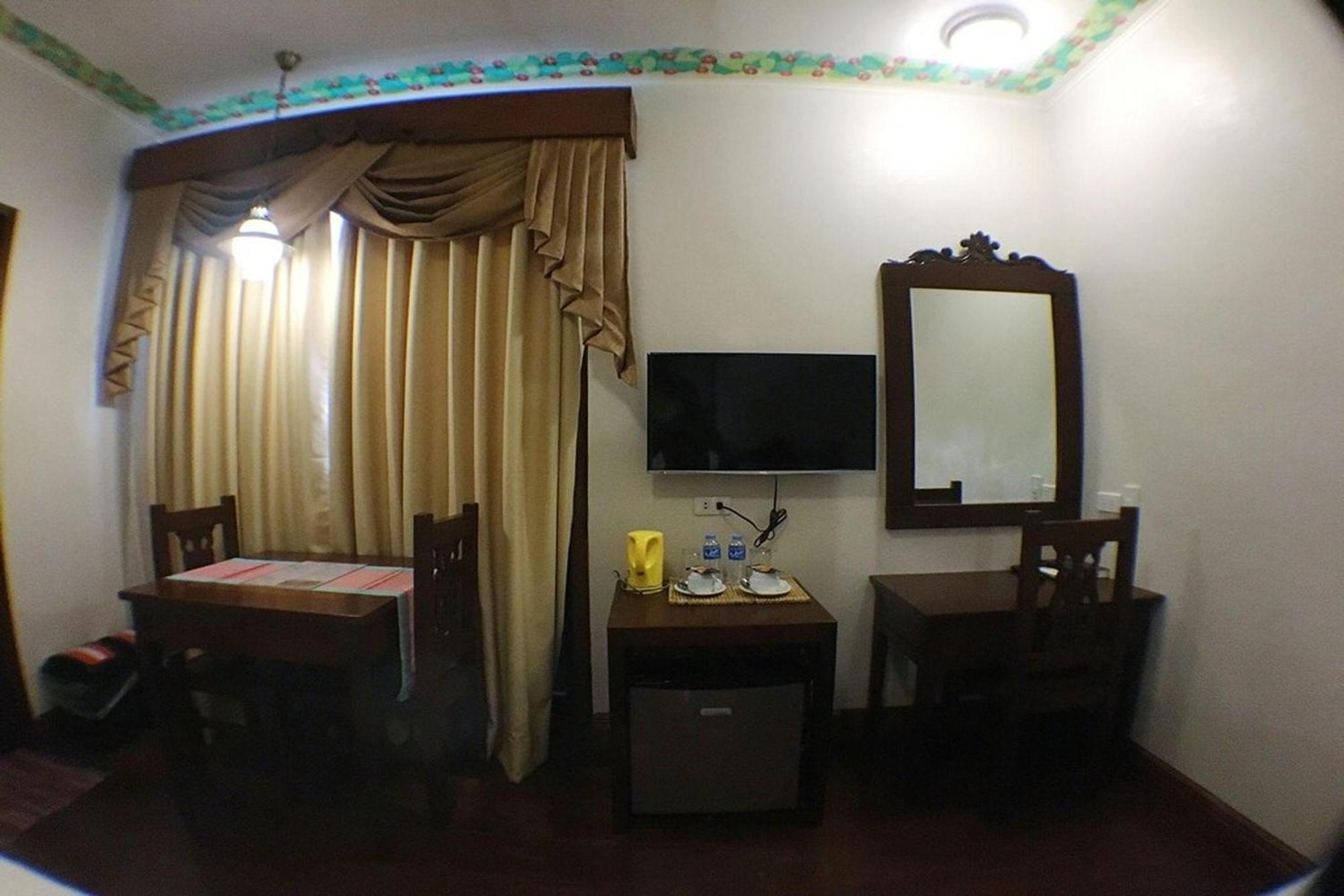 Nscc Hotel Βιγκάν Εξωτερικό φωτογραφία