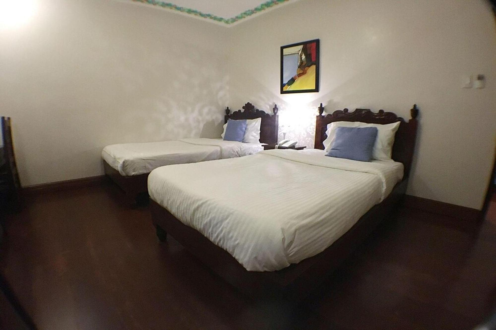 Nscc Hotel Βιγκάν Εξωτερικό φωτογραφία