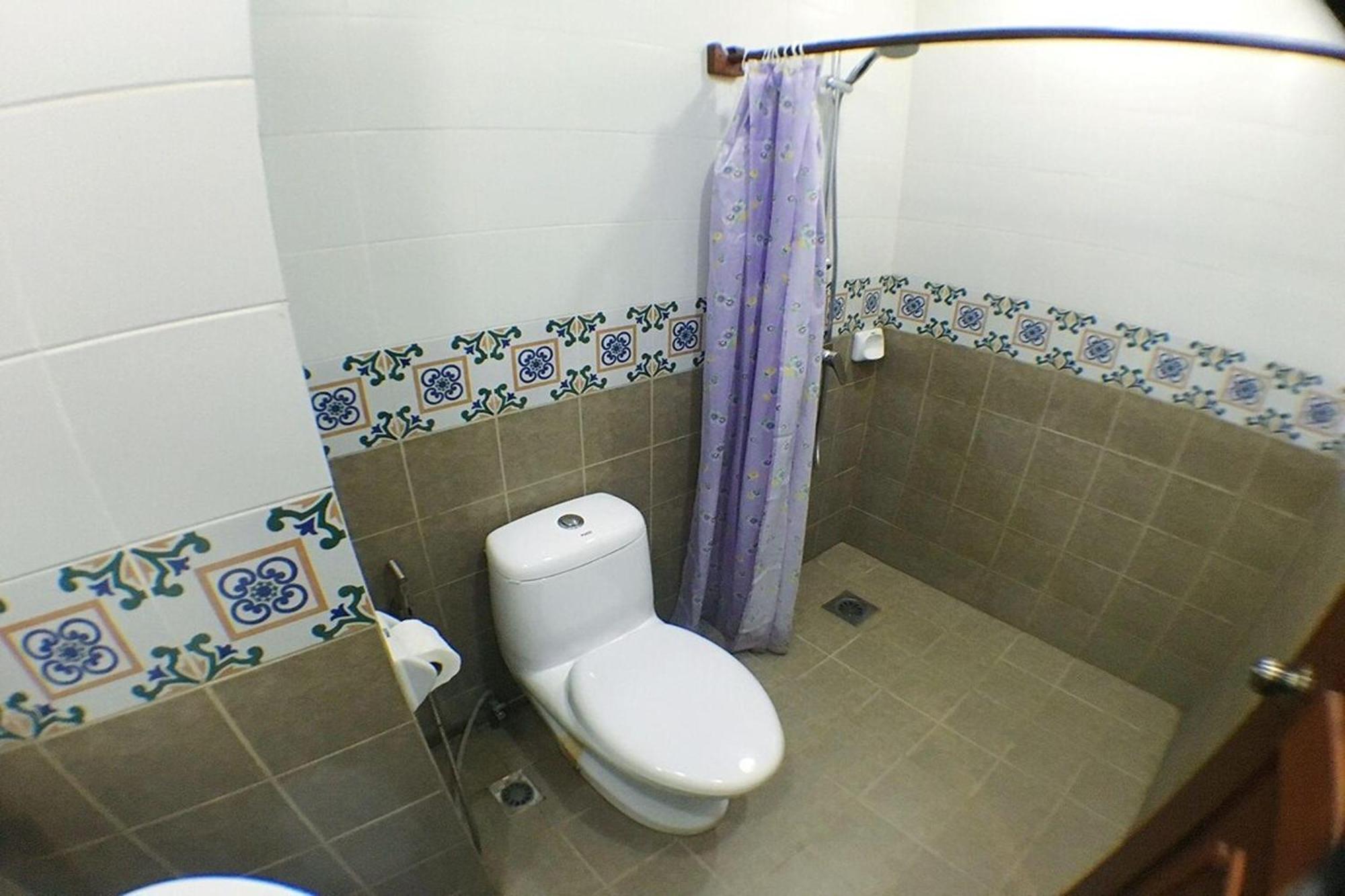 Nscc Hotel Βιγκάν Εξωτερικό φωτογραφία