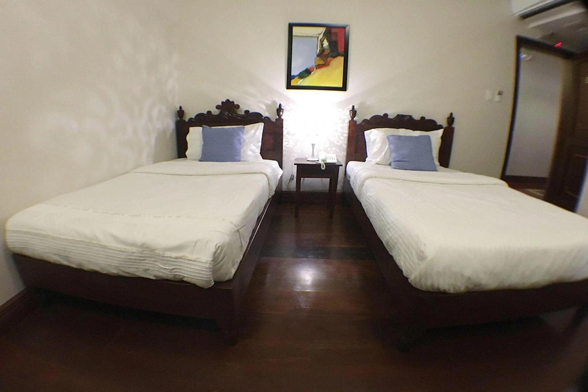 Nscc Hotel Βιγκάν Εξωτερικό φωτογραφία