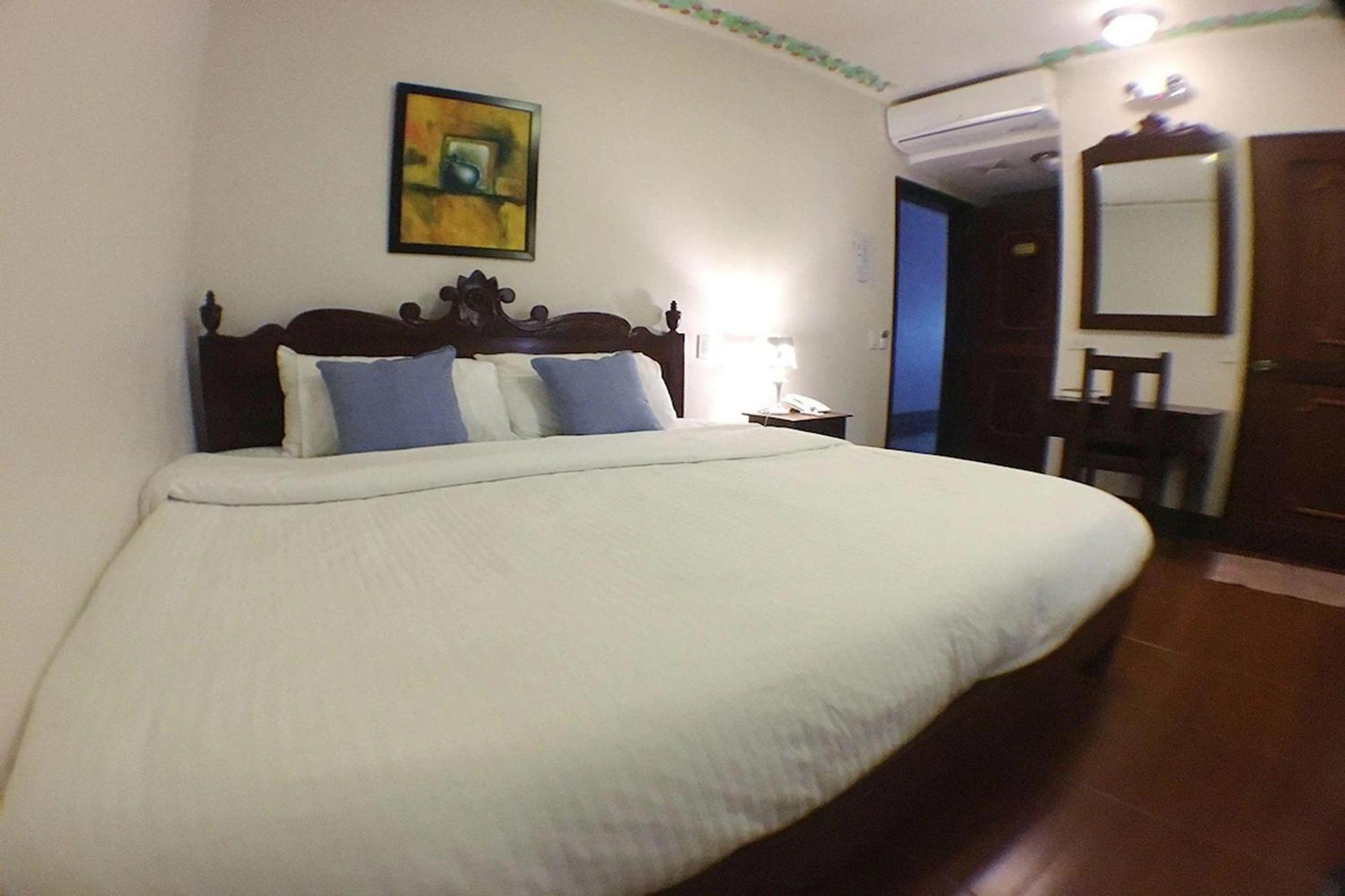 Nscc Hotel Βιγκάν Εξωτερικό φωτογραφία