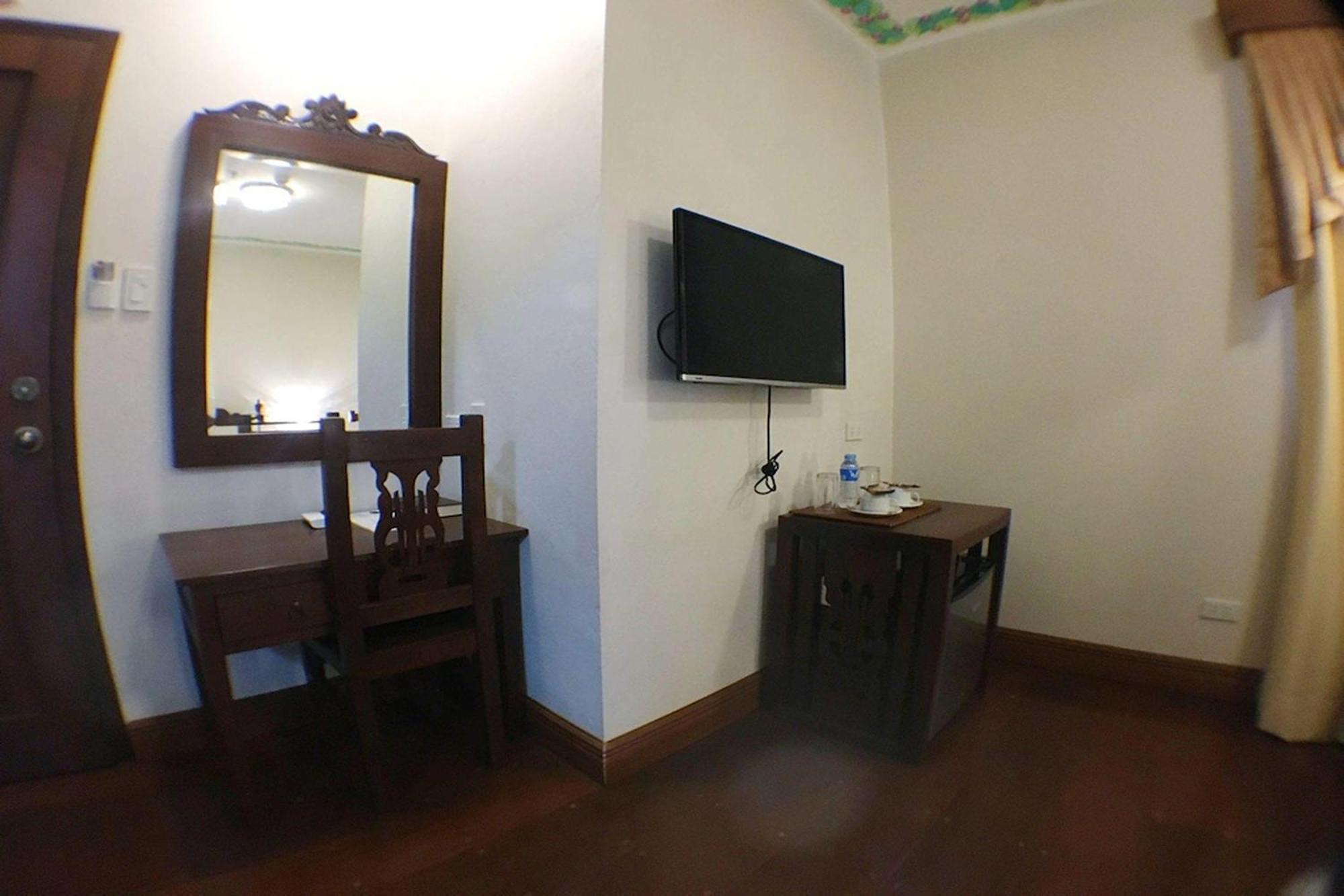 Nscc Hotel Βιγκάν Εξωτερικό φωτογραφία