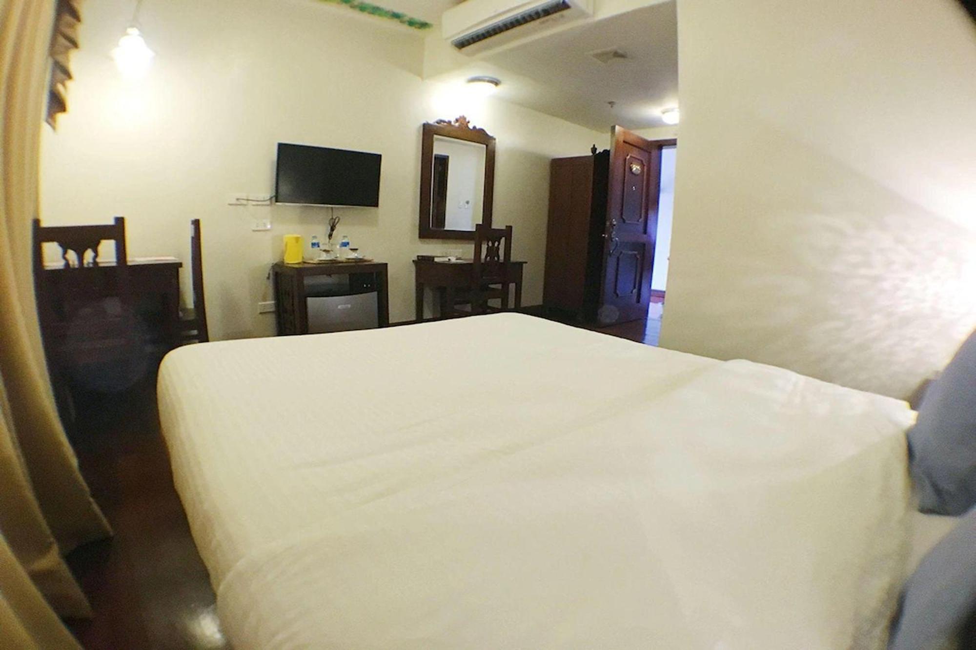 Nscc Hotel Βιγκάν Εξωτερικό φωτογραφία