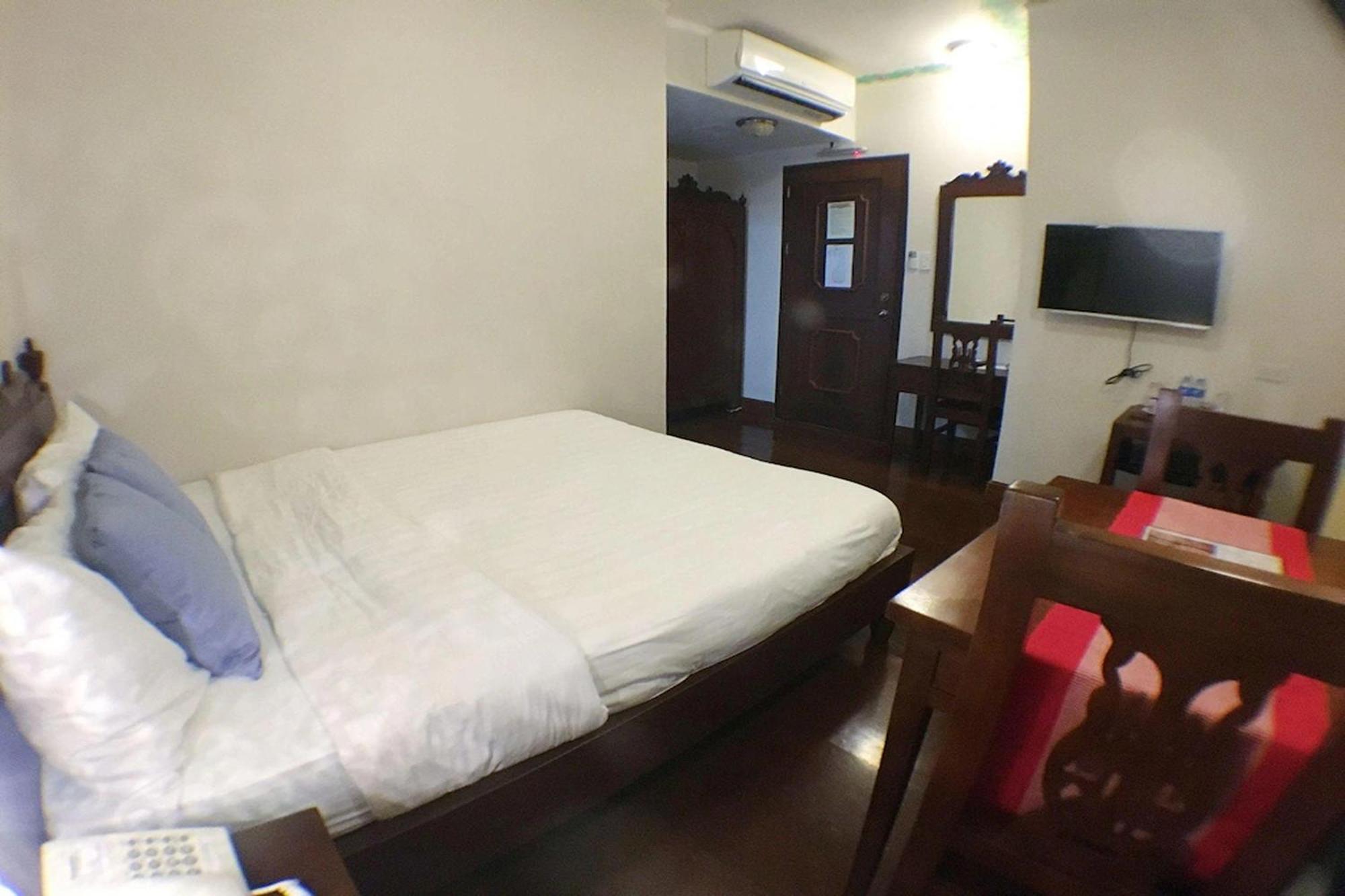 Nscc Hotel Βιγκάν Εξωτερικό φωτογραφία