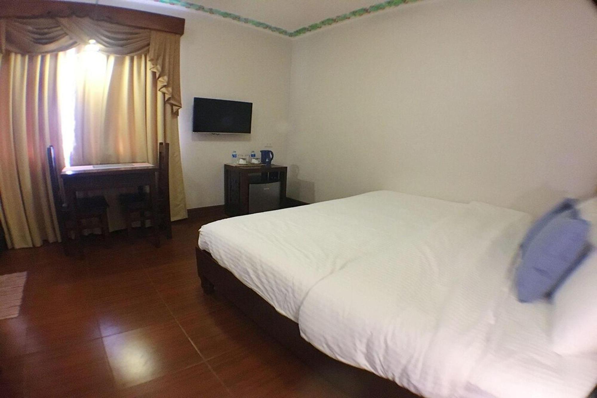 Nscc Hotel Βιγκάν Εξωτερικό φωτογραφία