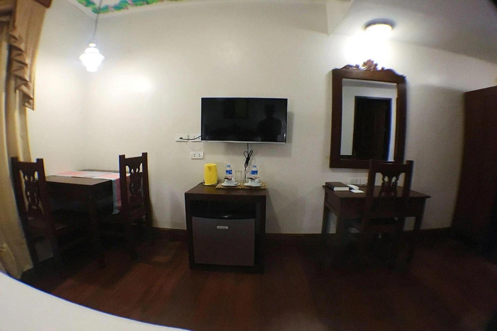 Nscc Hotel Βιγκάν Εξωτερικό φωτογραφία