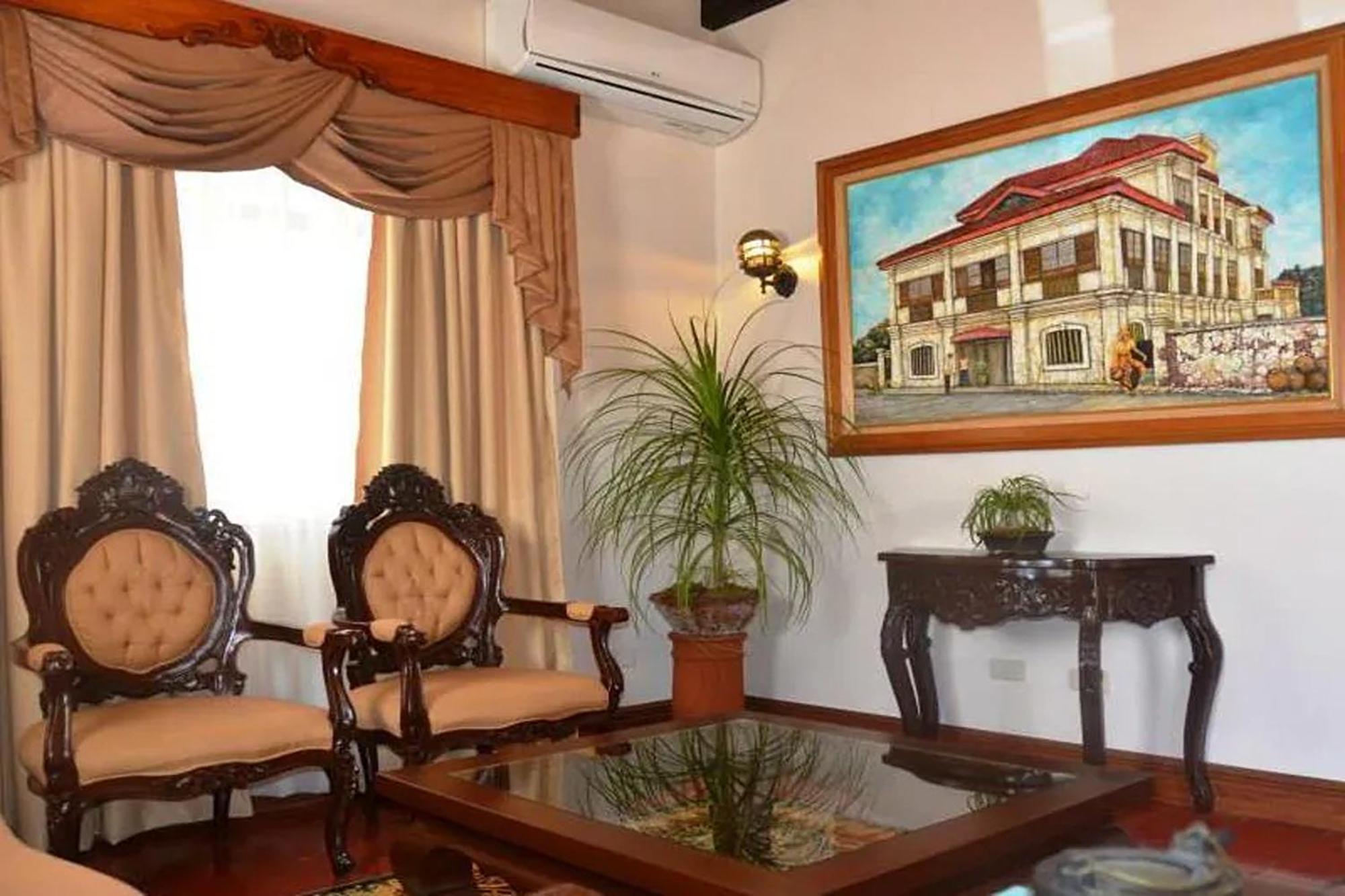 Nscc Hotel Βιγκάν Εξωτερικό φωτογραφία