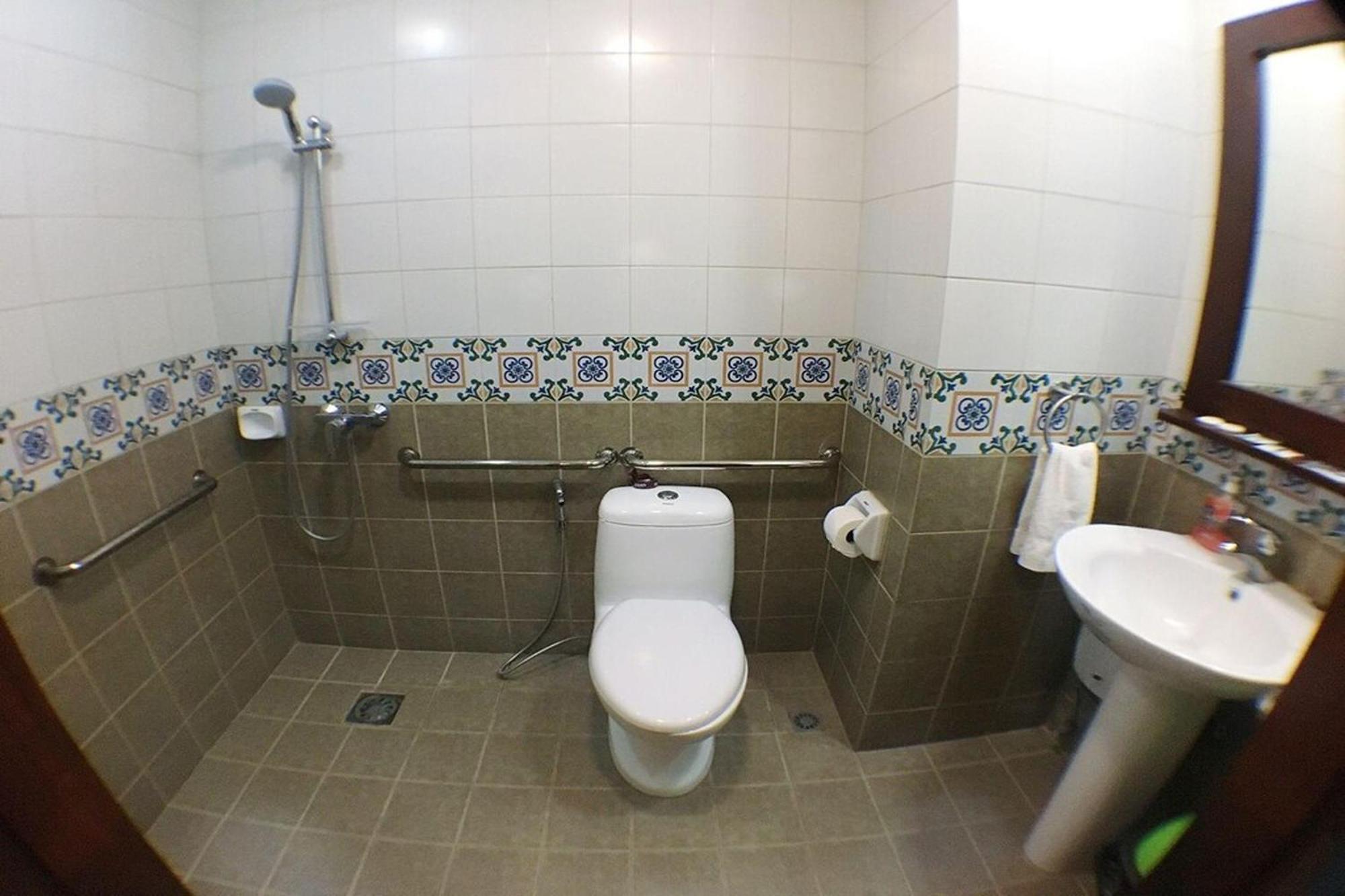 Nscc Hotel Βιγκάν Εξωτερικό φωτογραφία