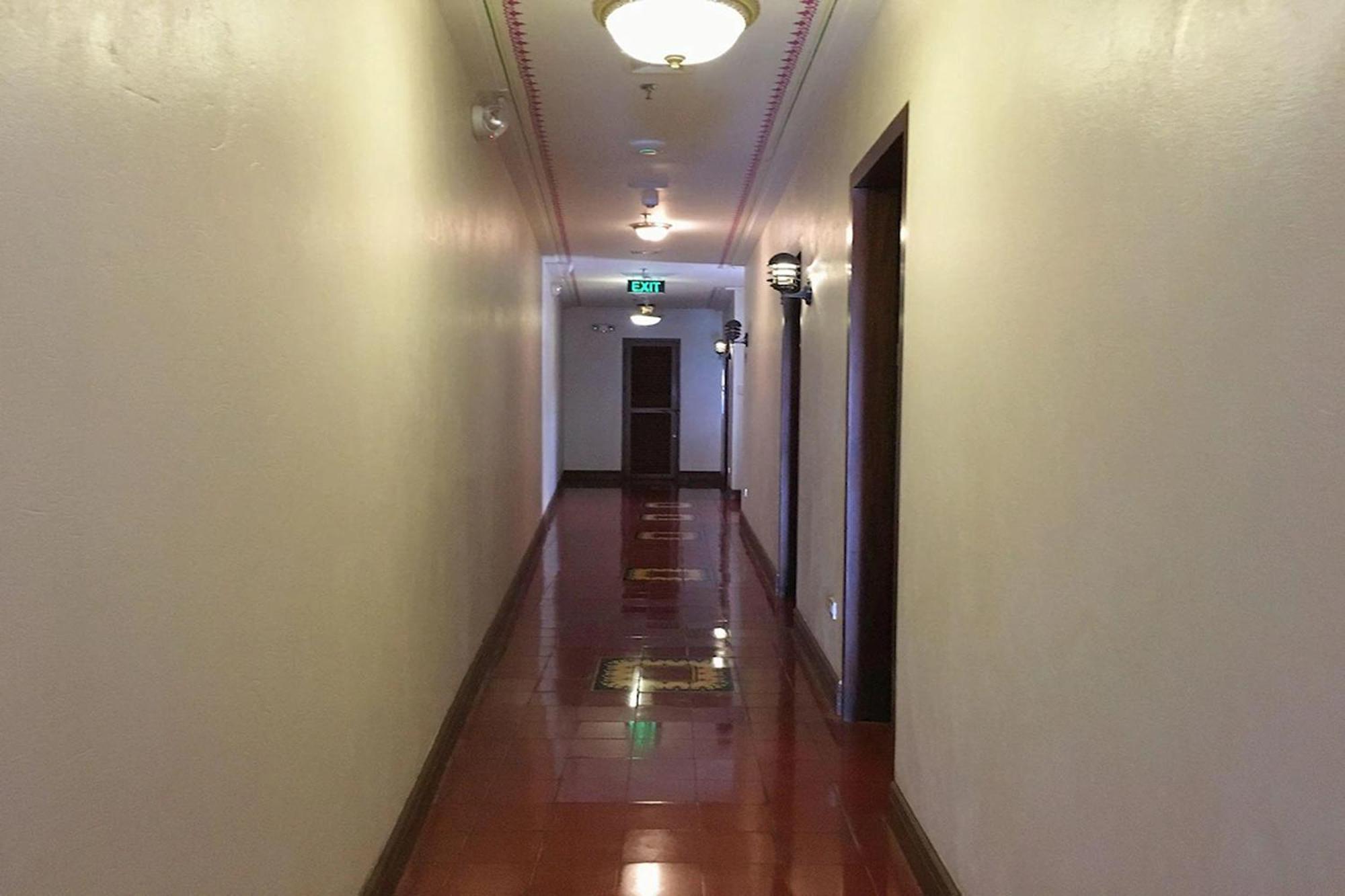 Nscc Hotel Βιγκάν Εξωτερικό φωτογραφία