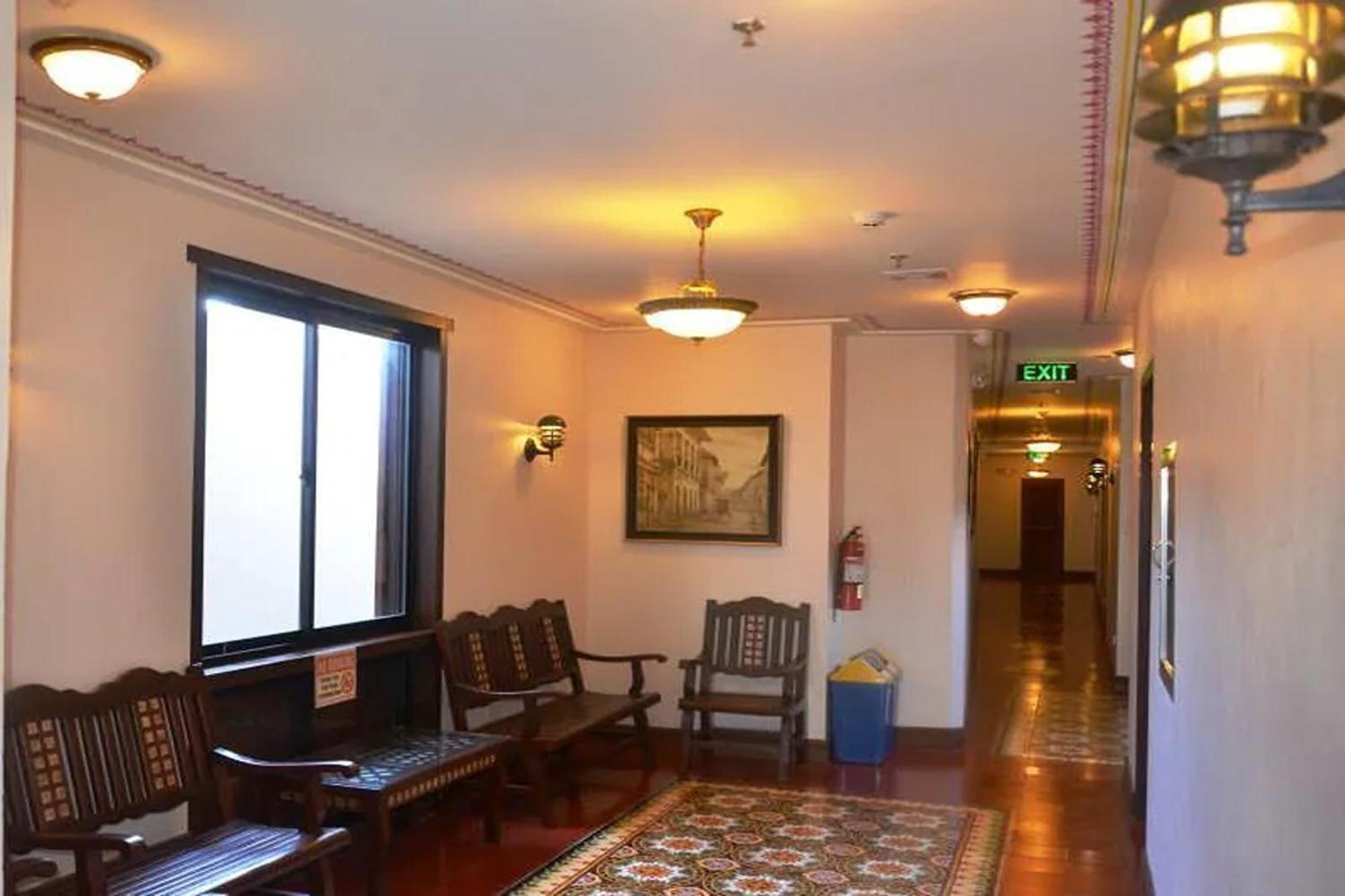 Nscc Hotel Βιγκάν Εξωτερικό φωτογραφία