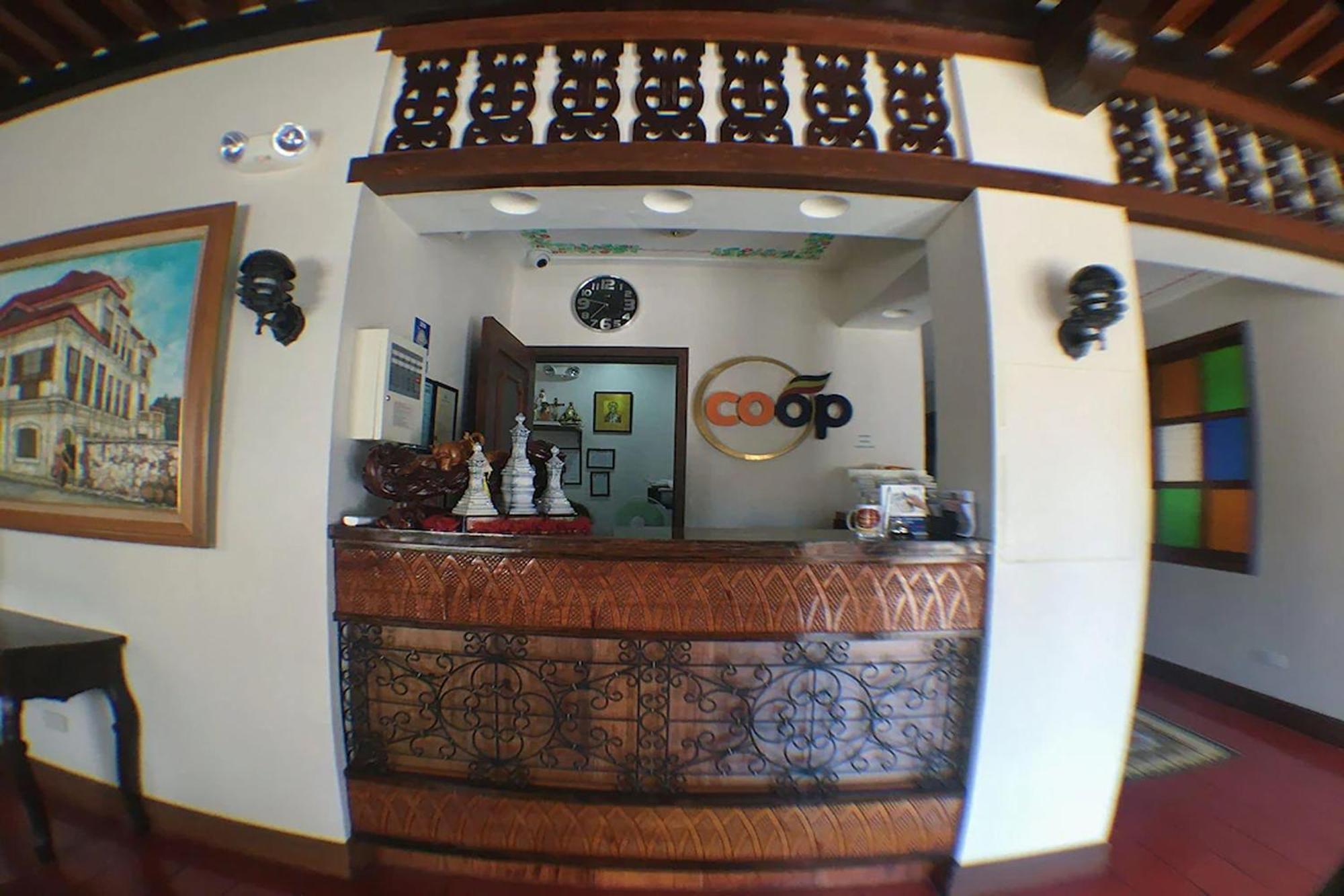 Nscc Hotel Βιγκάν Εξωτερικό φωτογραφία