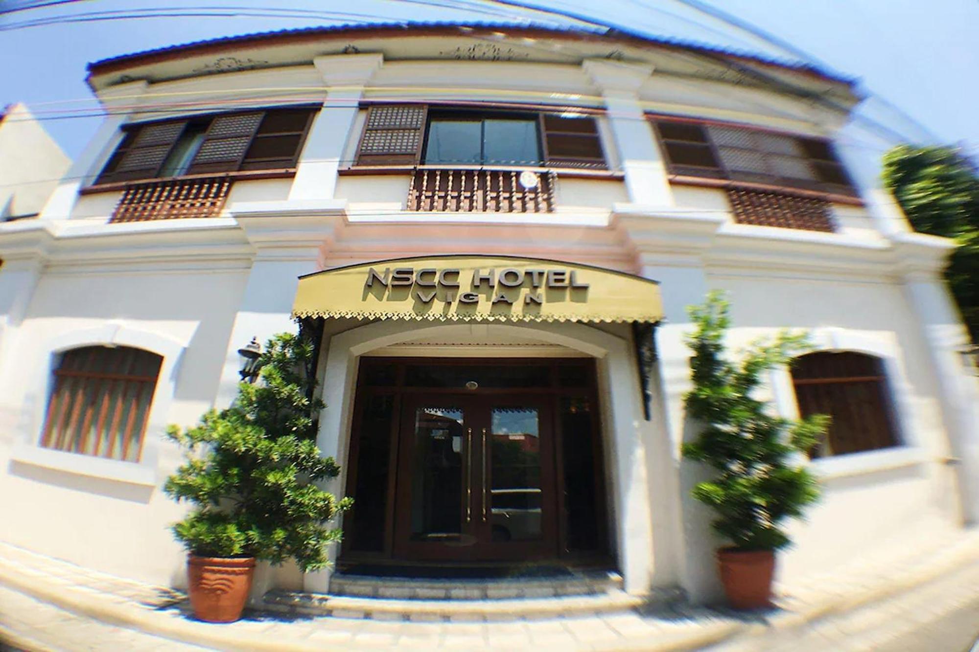 Nscc Hotel Βιγκάν Εξωτερικό φωτογραφία