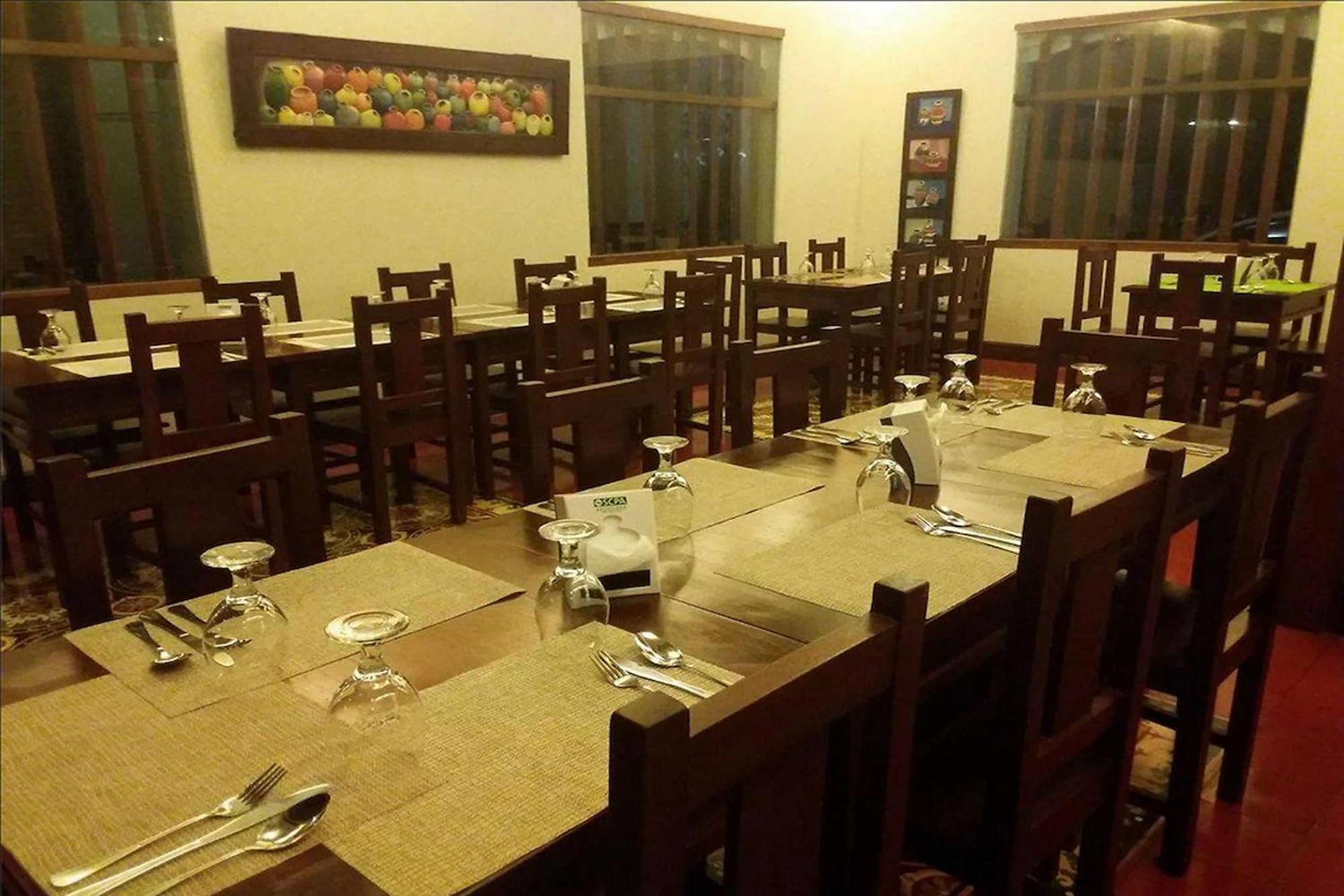 Nscc Hotel Βιγκάν Εξωτερικό φωτογραφία