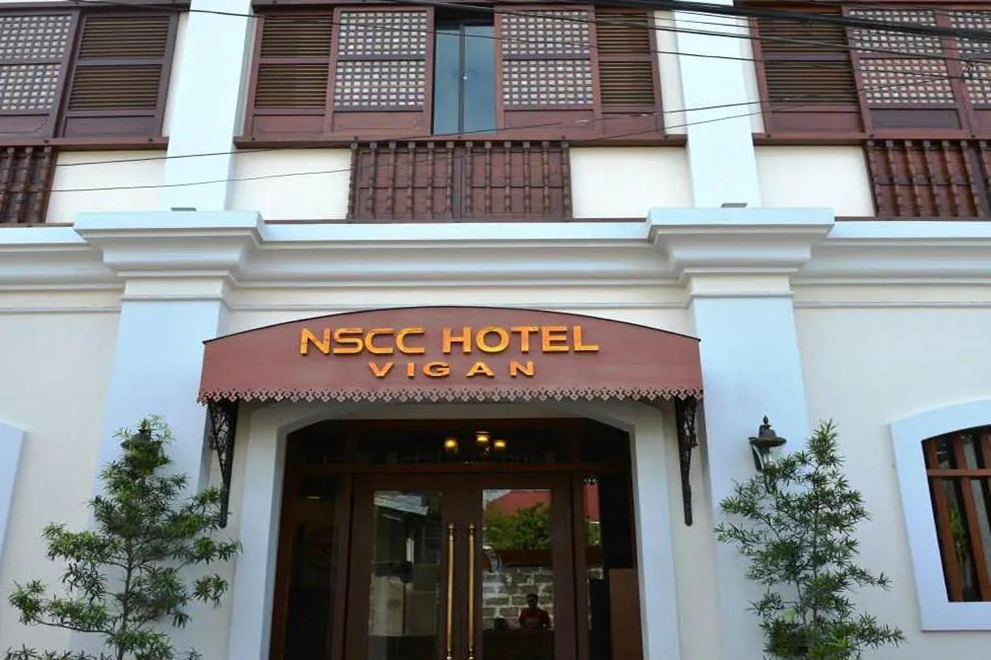 Nscc Hotel Βιγκάν Εξωτερικό φωτογραφία