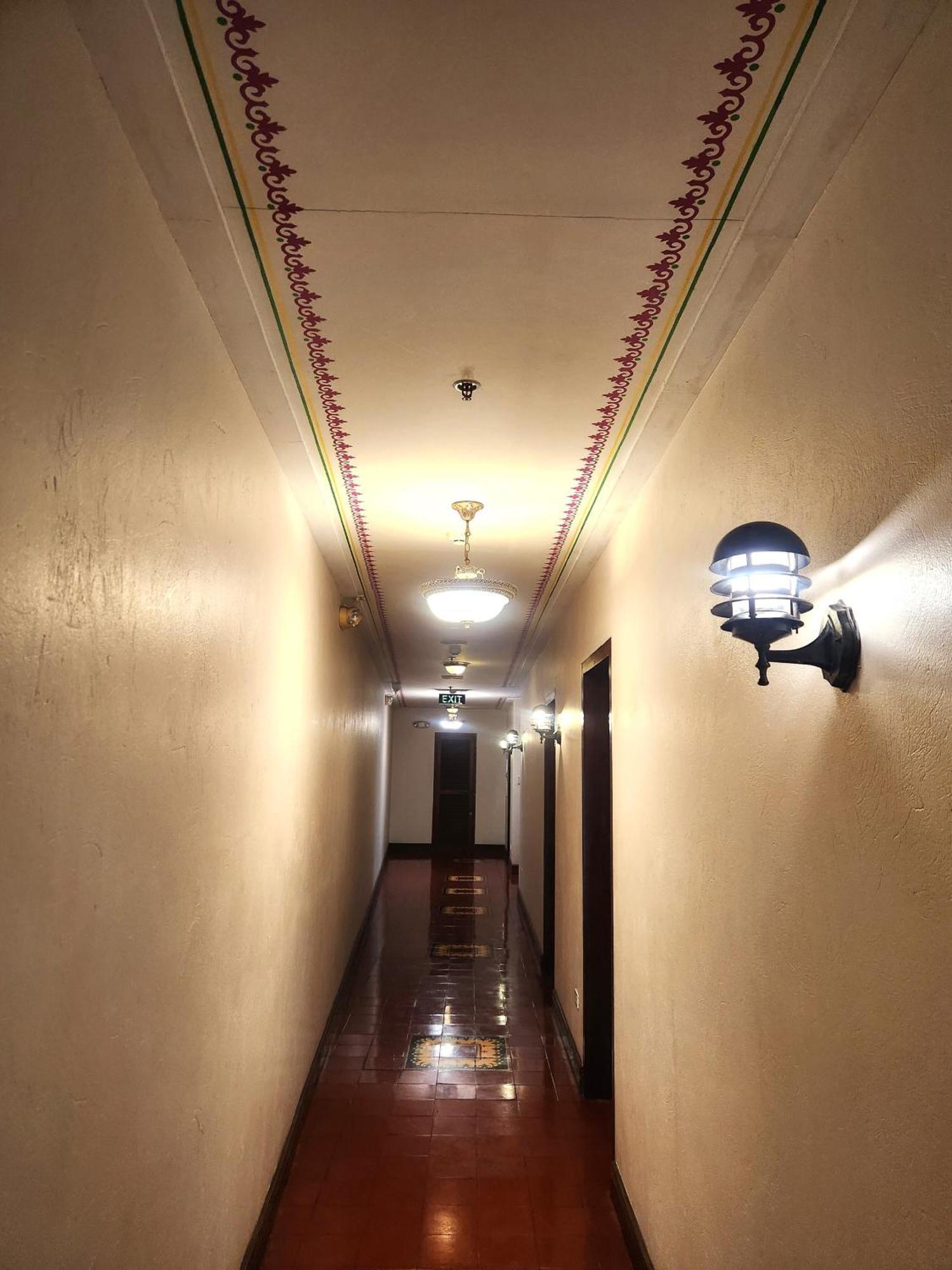Nscc Hotel Βιγκάν Εξωτερικό φωτογραφία