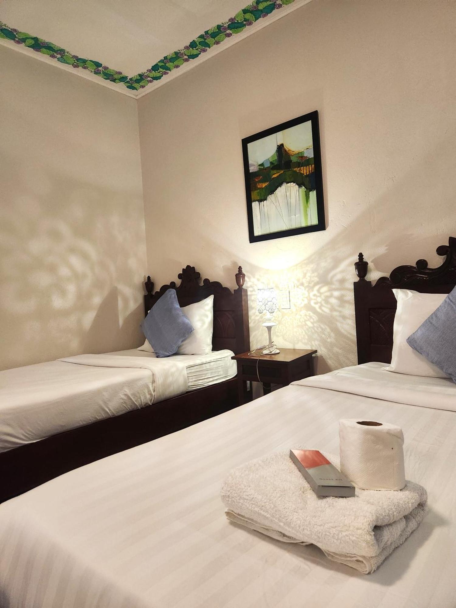 Nscc Hotel Βιγκάν Εξωτερικό φωτογραφία