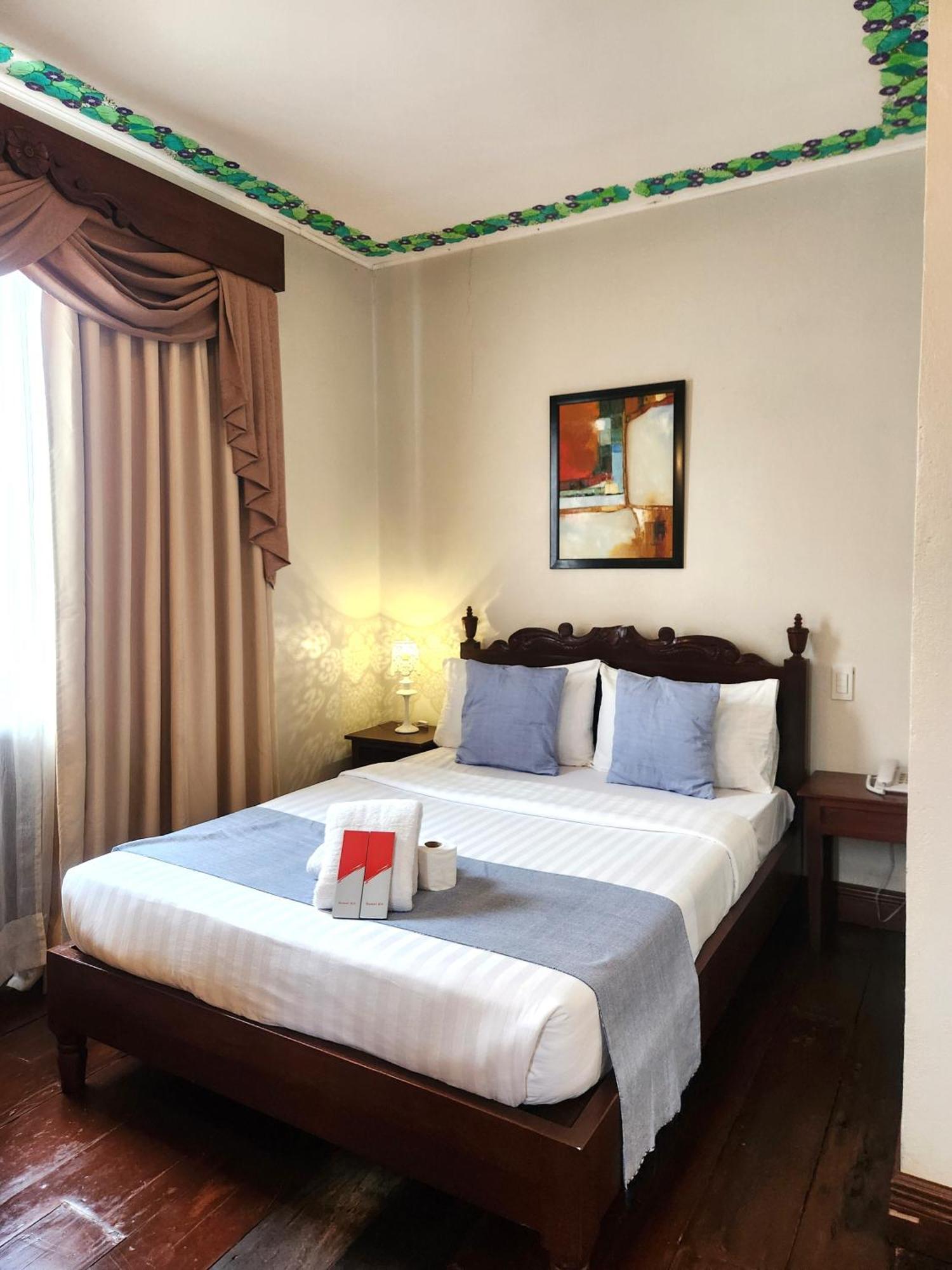 Nscc Hotel Βιγκάν Εξωτερικό φωτογραφία
