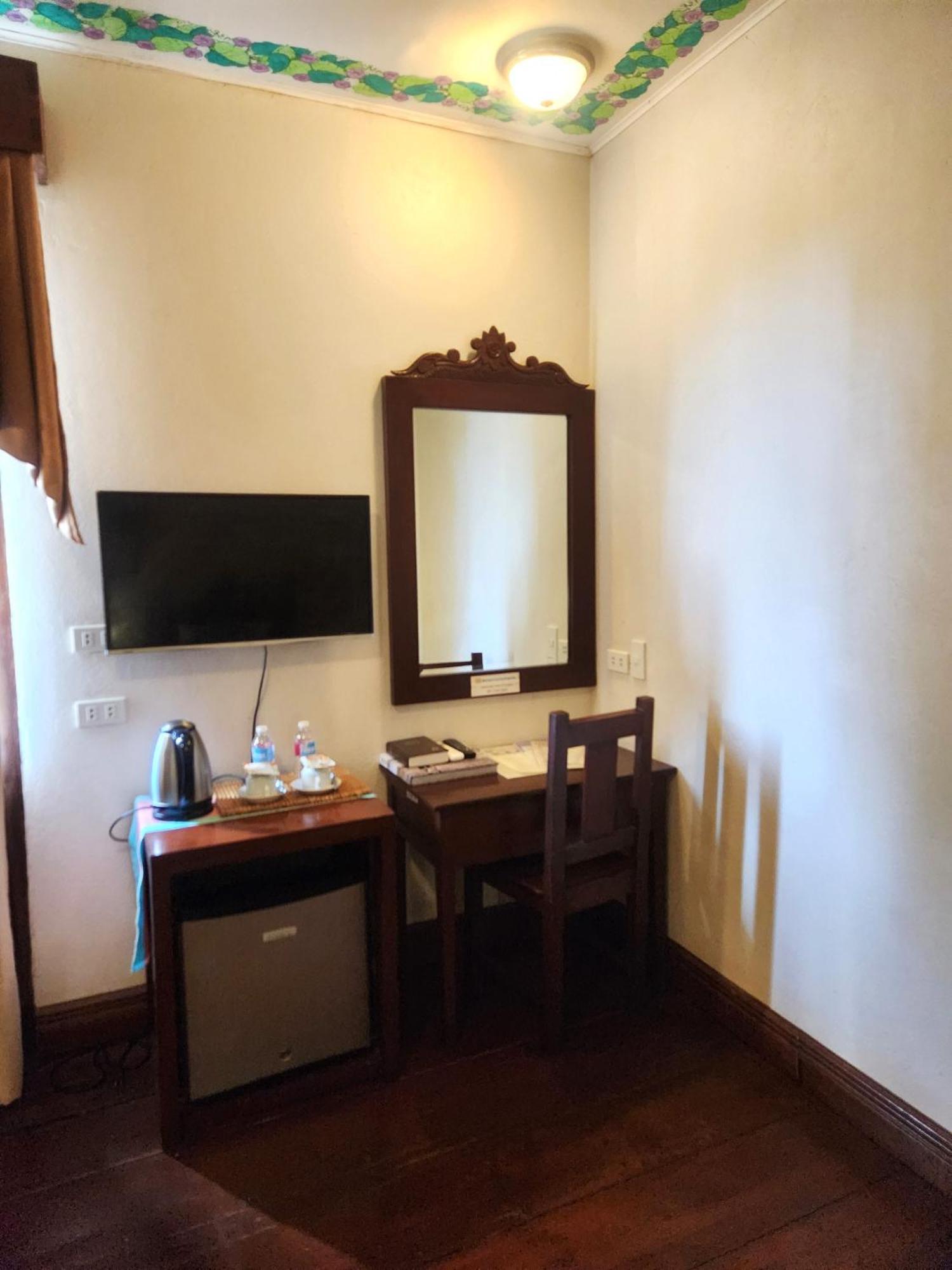 Nscc Hotel Βιγκάν Εξωτερικό φωτογραφία
