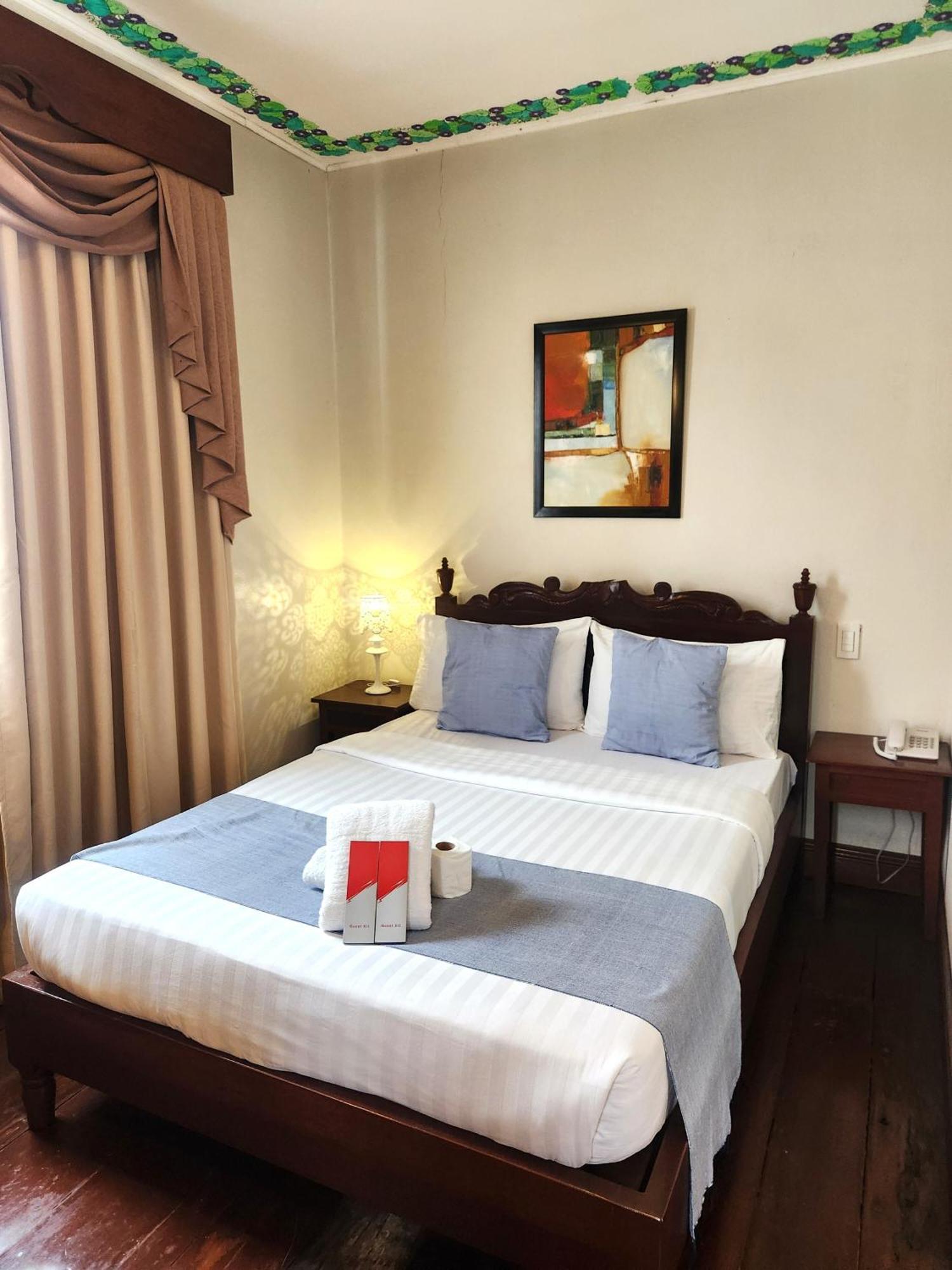Nscc Hotel Βιγκάν Εξωτερικό φωτογραφία